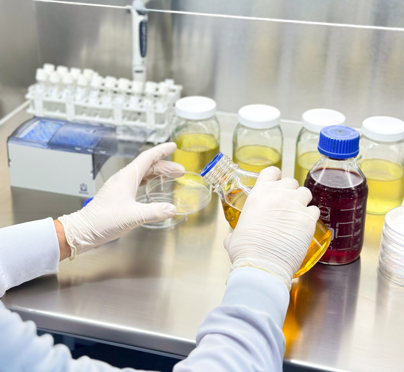 Microbiologicos SERVICIOS - Microbioxa